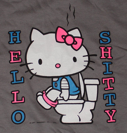 hello kitty glitter pics